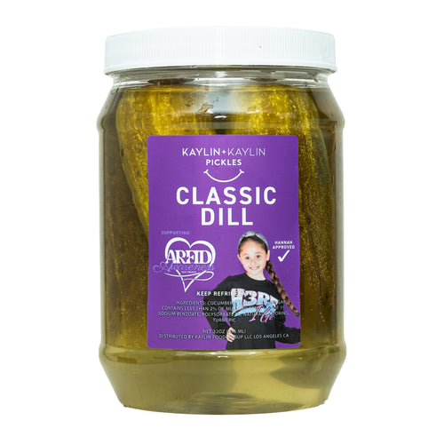 Hannah's Classic Dill
