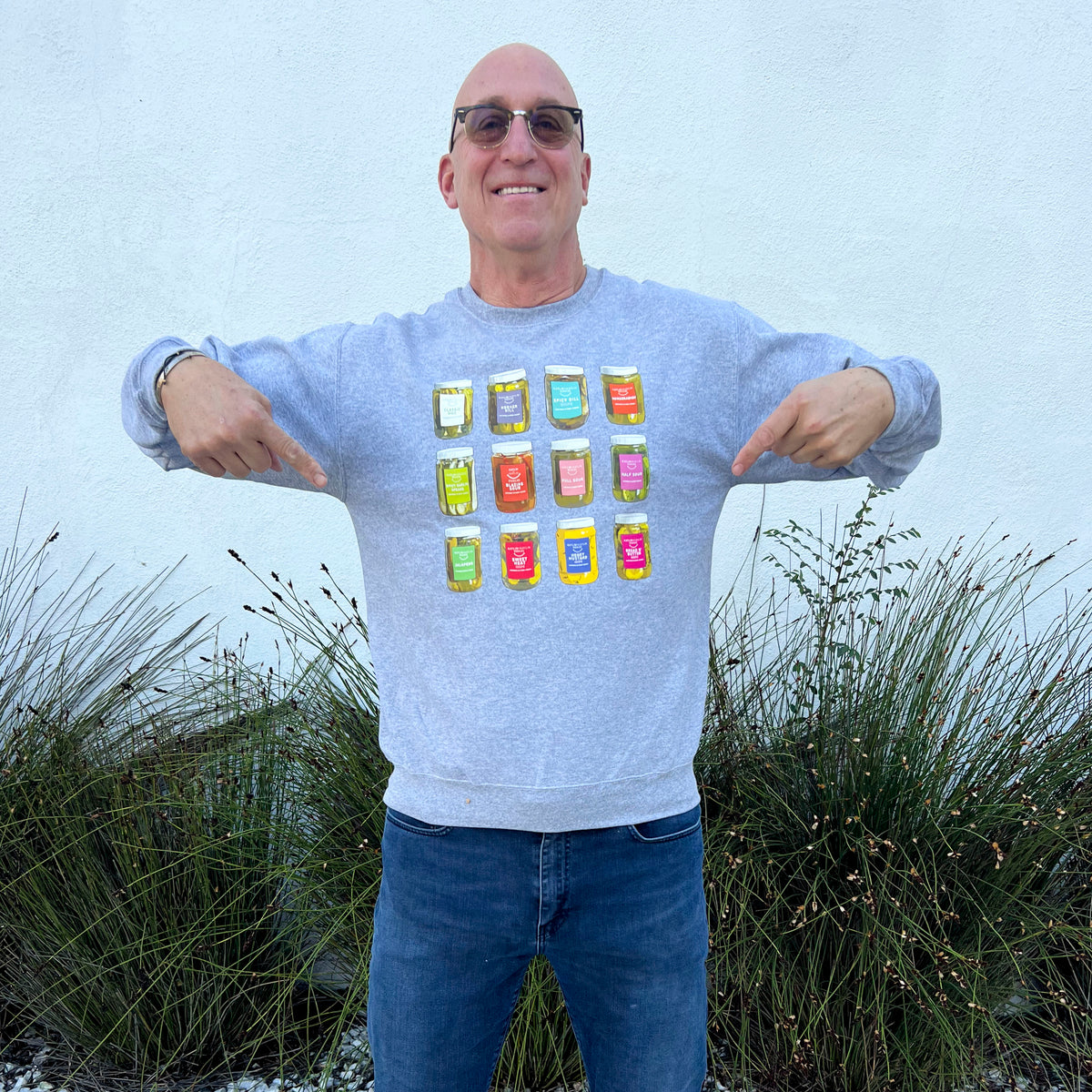 Jar Crewneck Sweatshirt