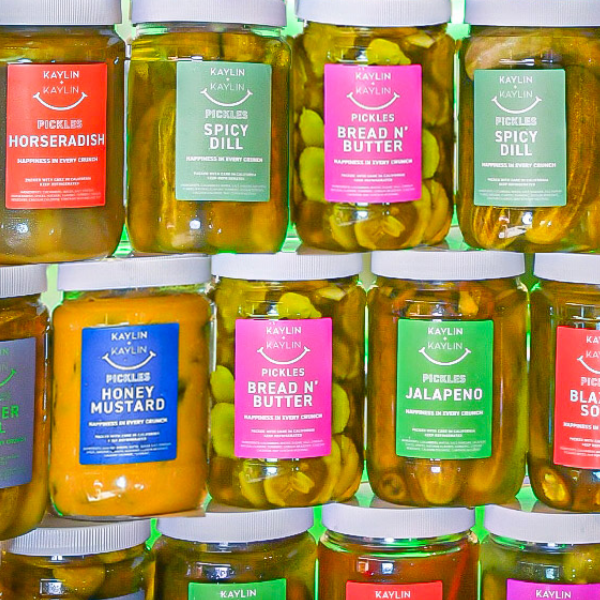 Monthly Pickle Subscription
