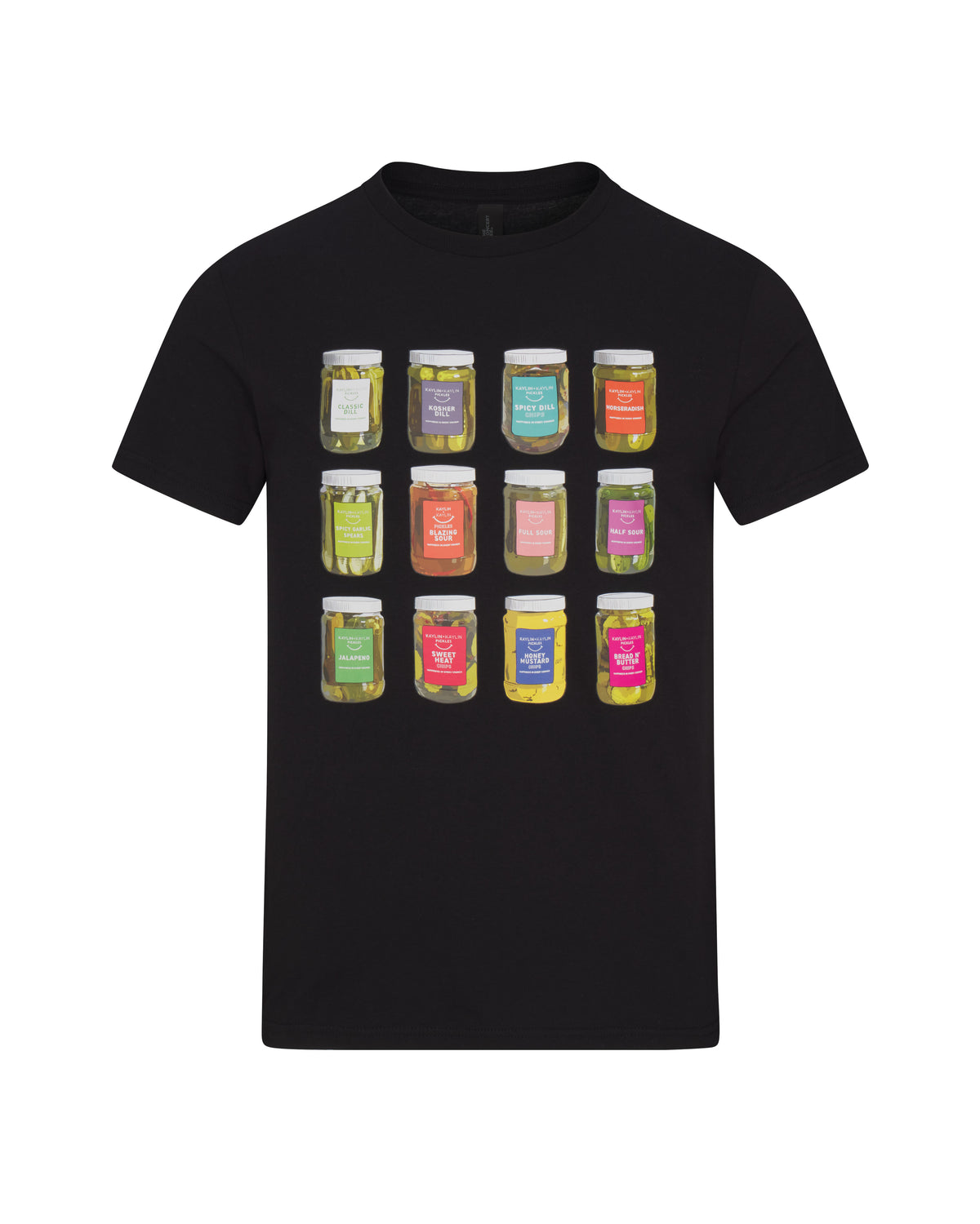 Pickle Jar T-Shirt