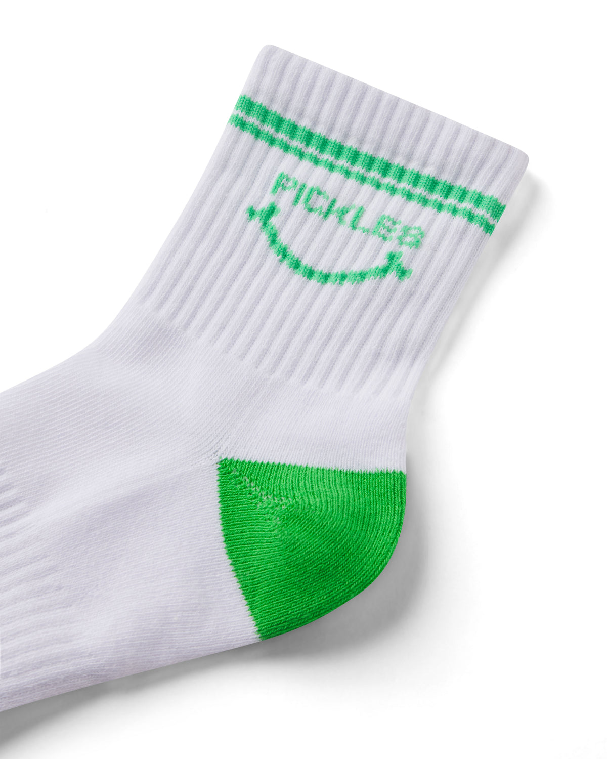 Pickle Smile Logo High socks