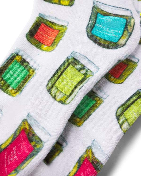 Jar High Socks