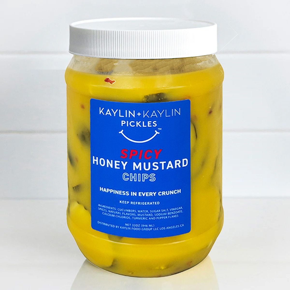 Spicy Honey Mustard