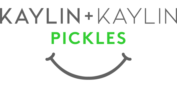 Kaylinandkaylin pickles