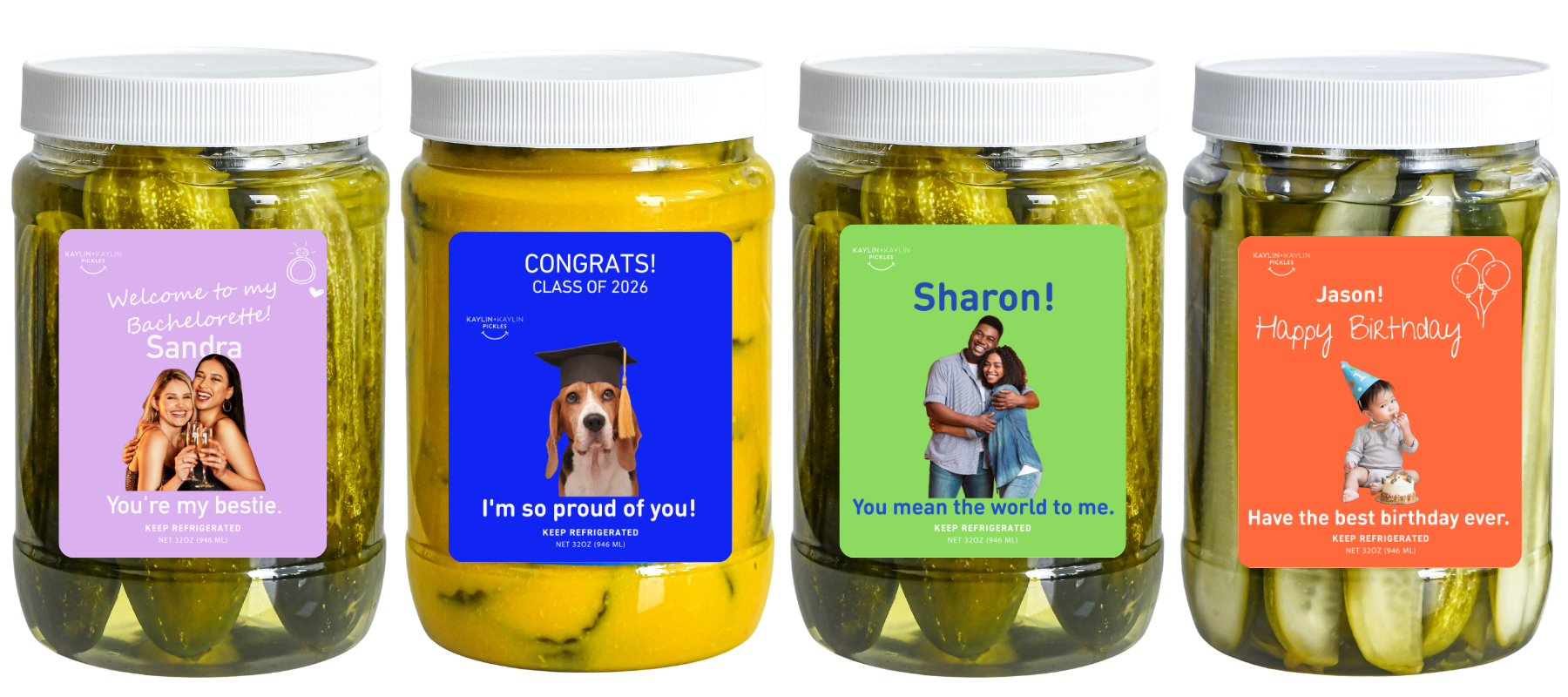 Custom Jars