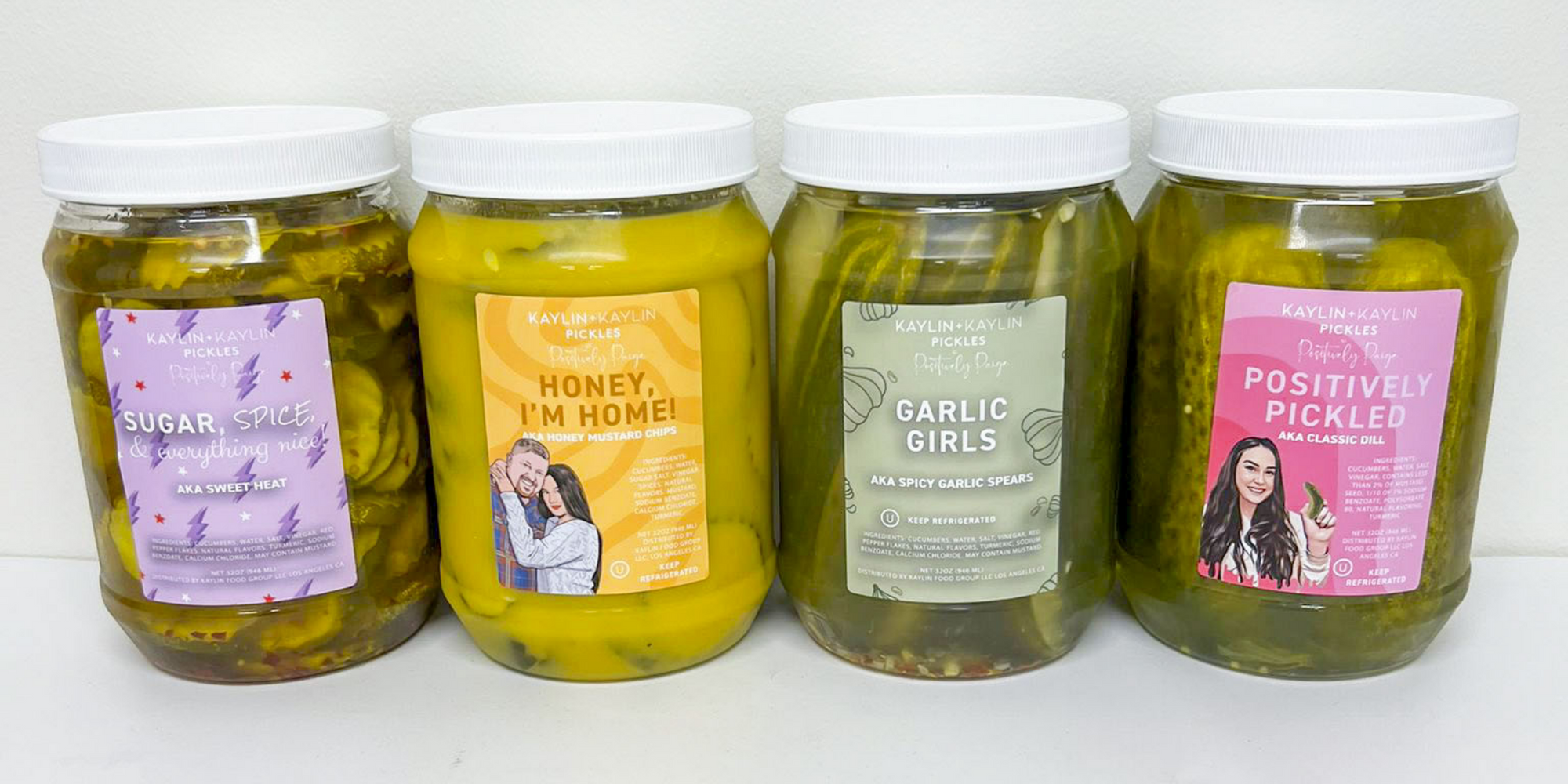 Positively Paige Limited Edition Collectible Jars