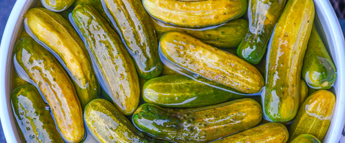 Savory Pickles