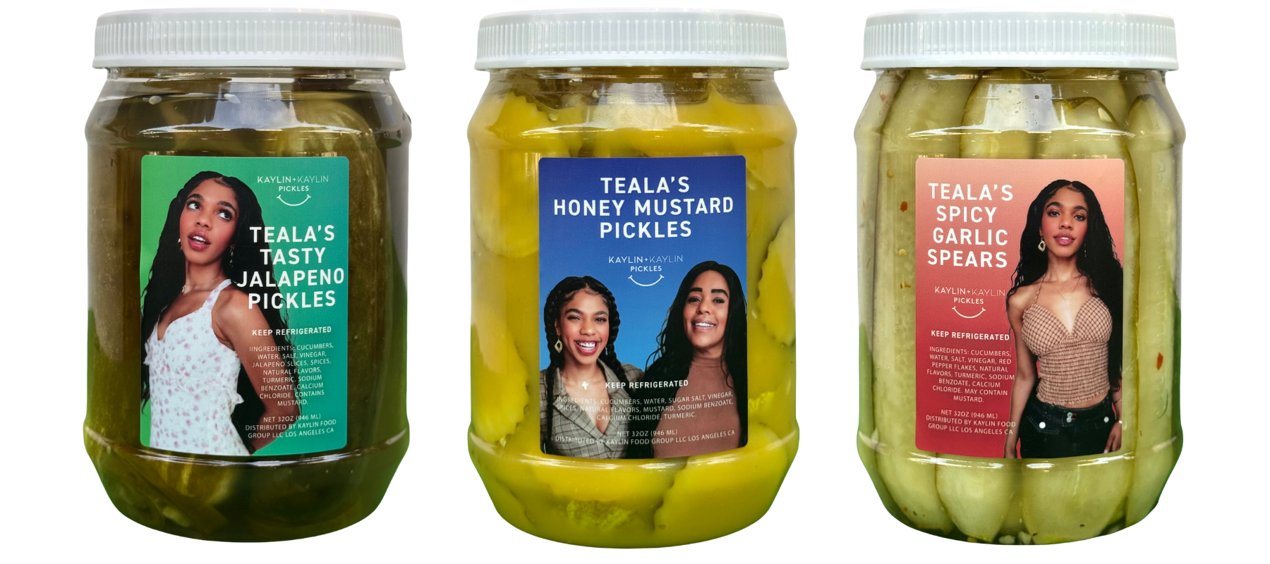 Teala's Pickles
