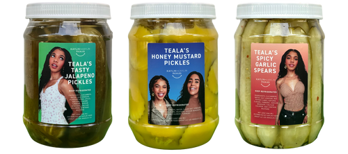 Teala's Pickles