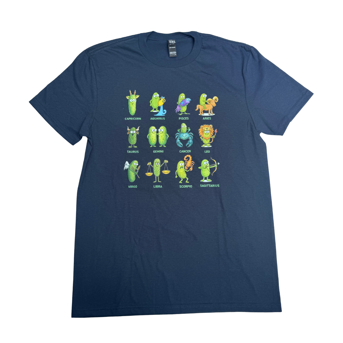 Pickle Zodiac T-Shirt