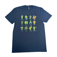 Pickle Zodiac T-Shirt