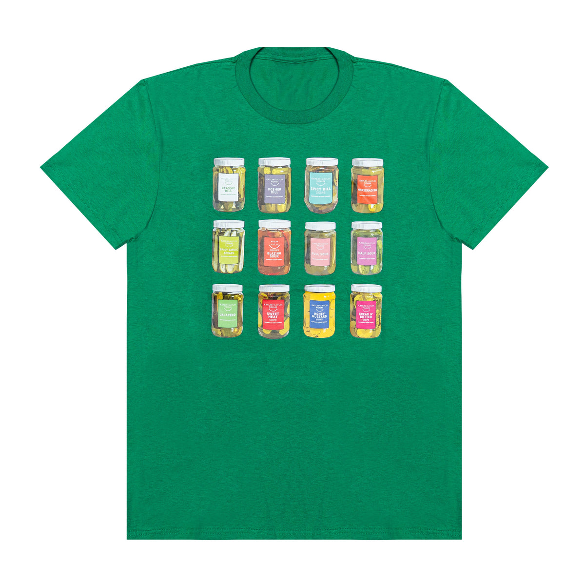 Pickle Jar T-Shirt