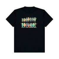 Evolution of the Pickle Man T-Shirt