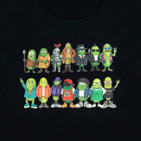 Evolution of the Pickle Man T-Shirt