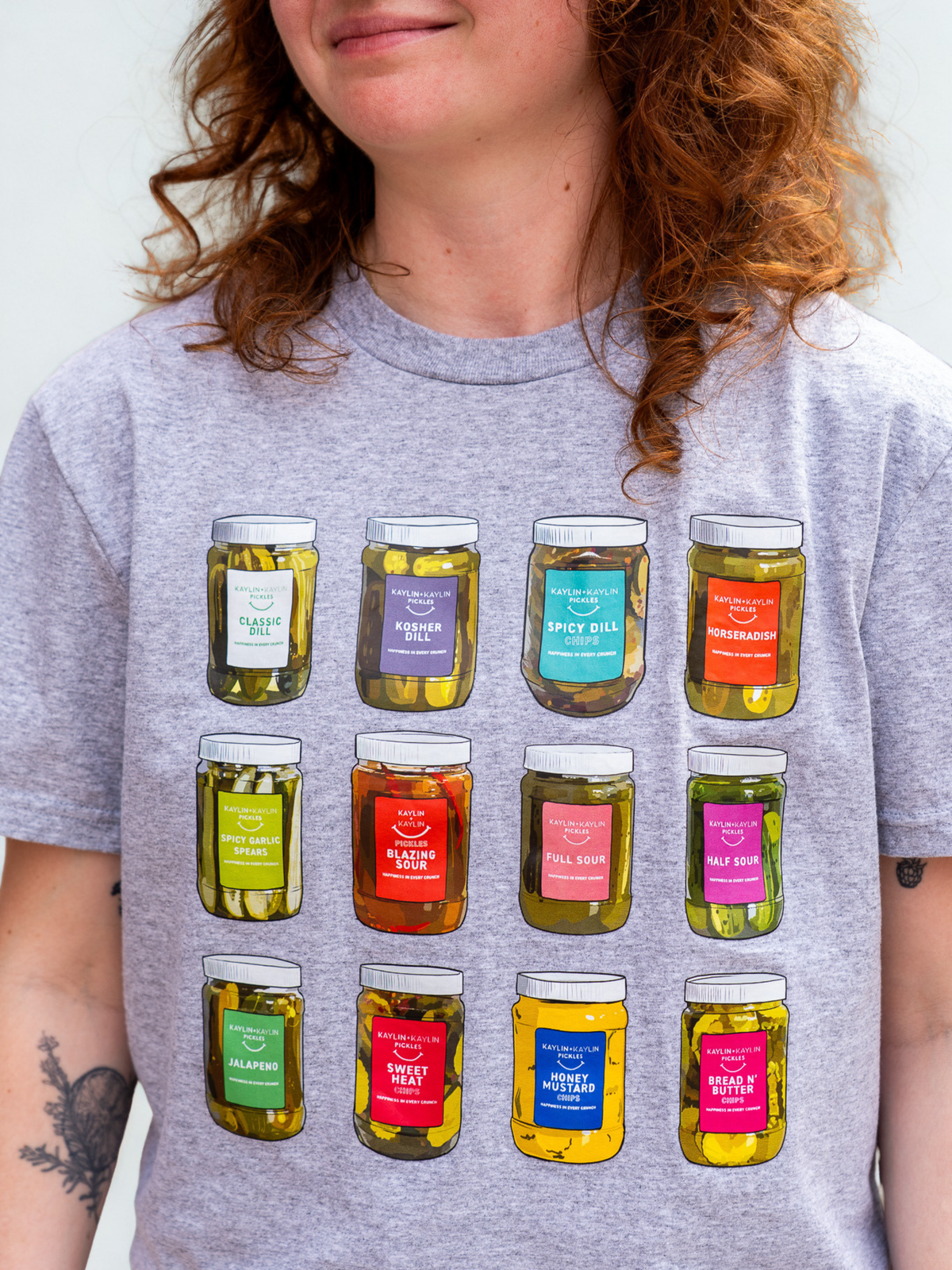 Pickle Jar T-Shirt