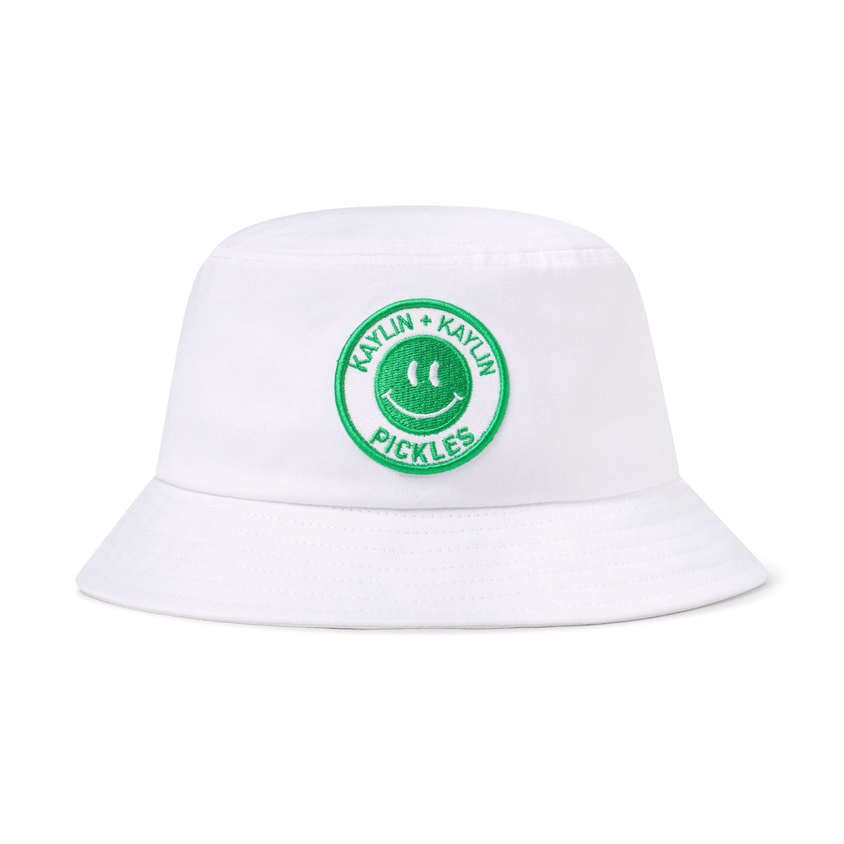 Crest Bucket Hat