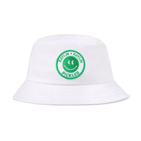 Crest Bucket Hat