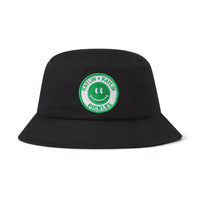 Crest Bucket Hat