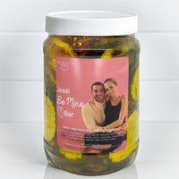Be Mine Custom Jar