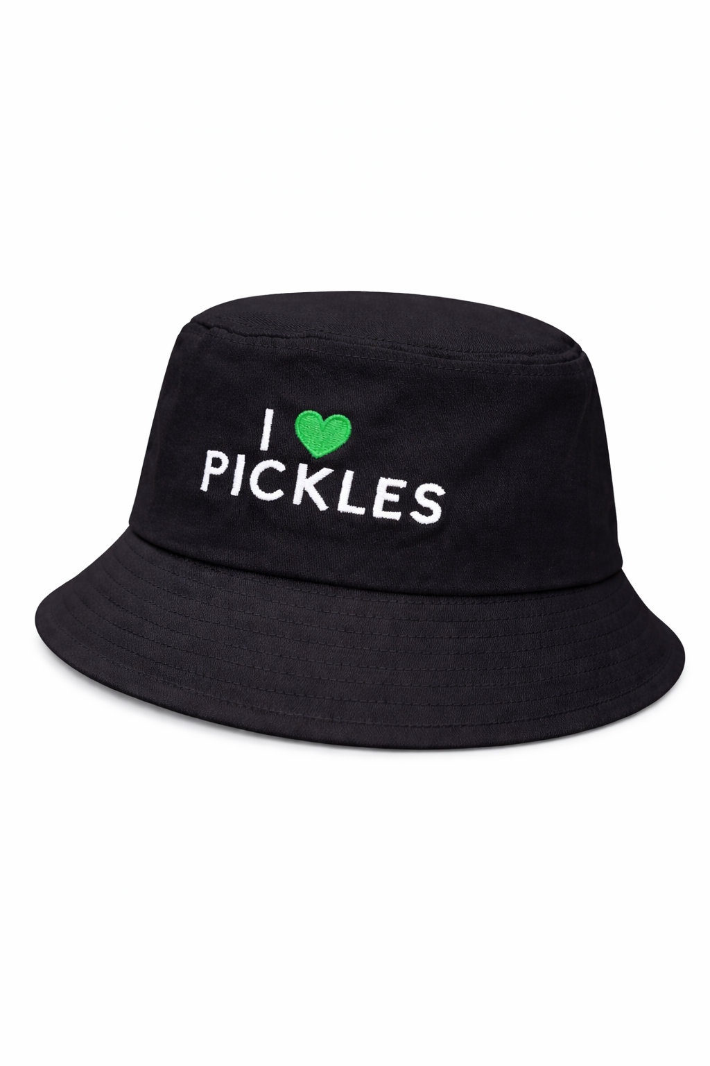 I 💚 Pickles Bucket Hat