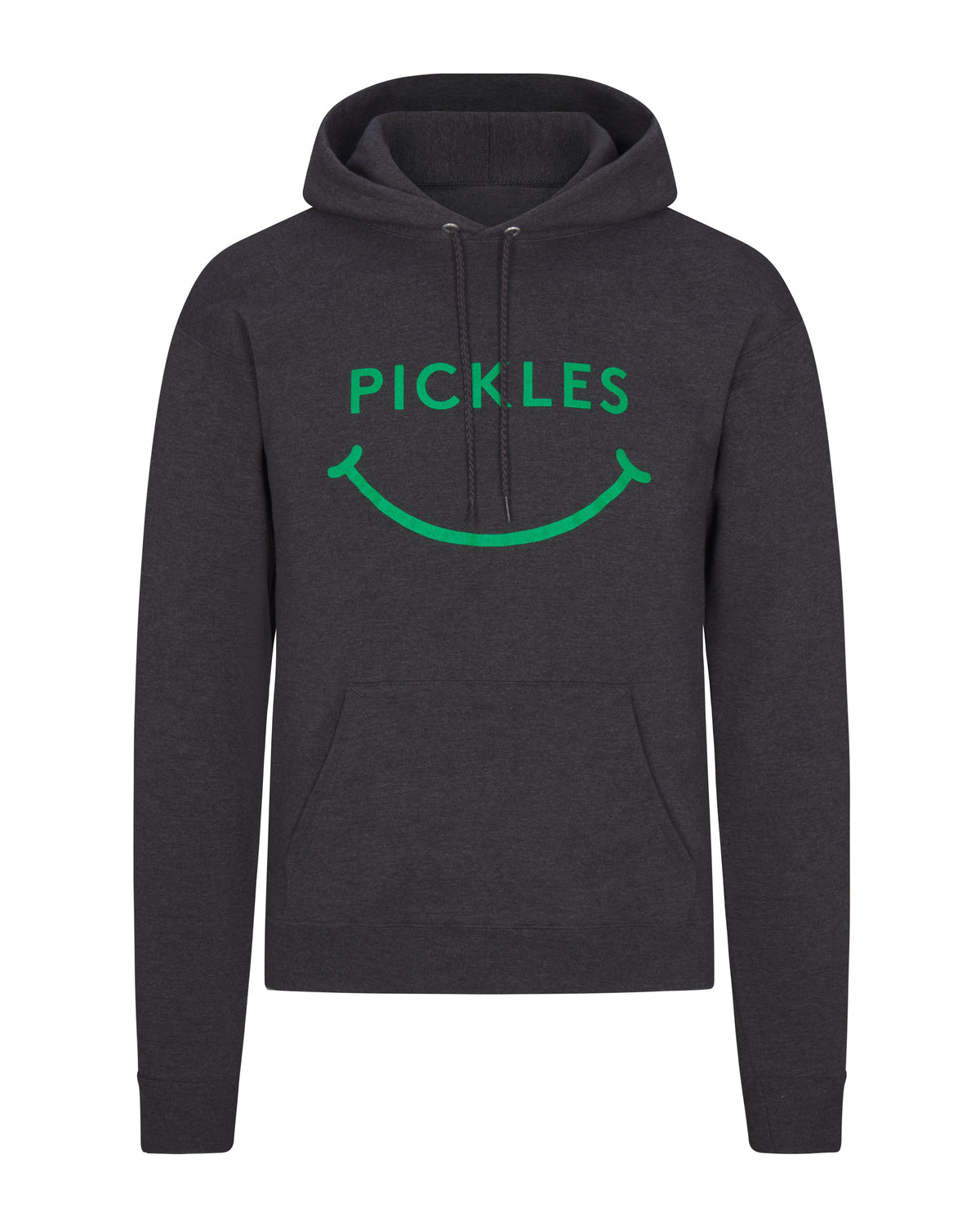 Center Pickle Smile Hoodie