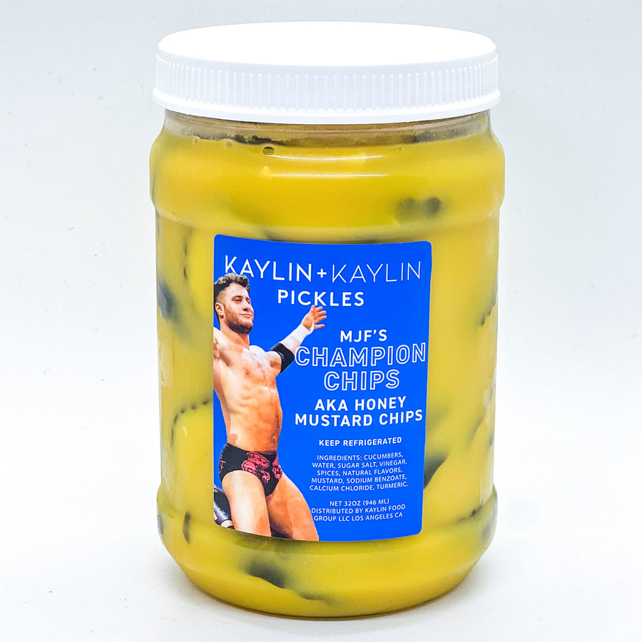 MJF'S Champion Chips