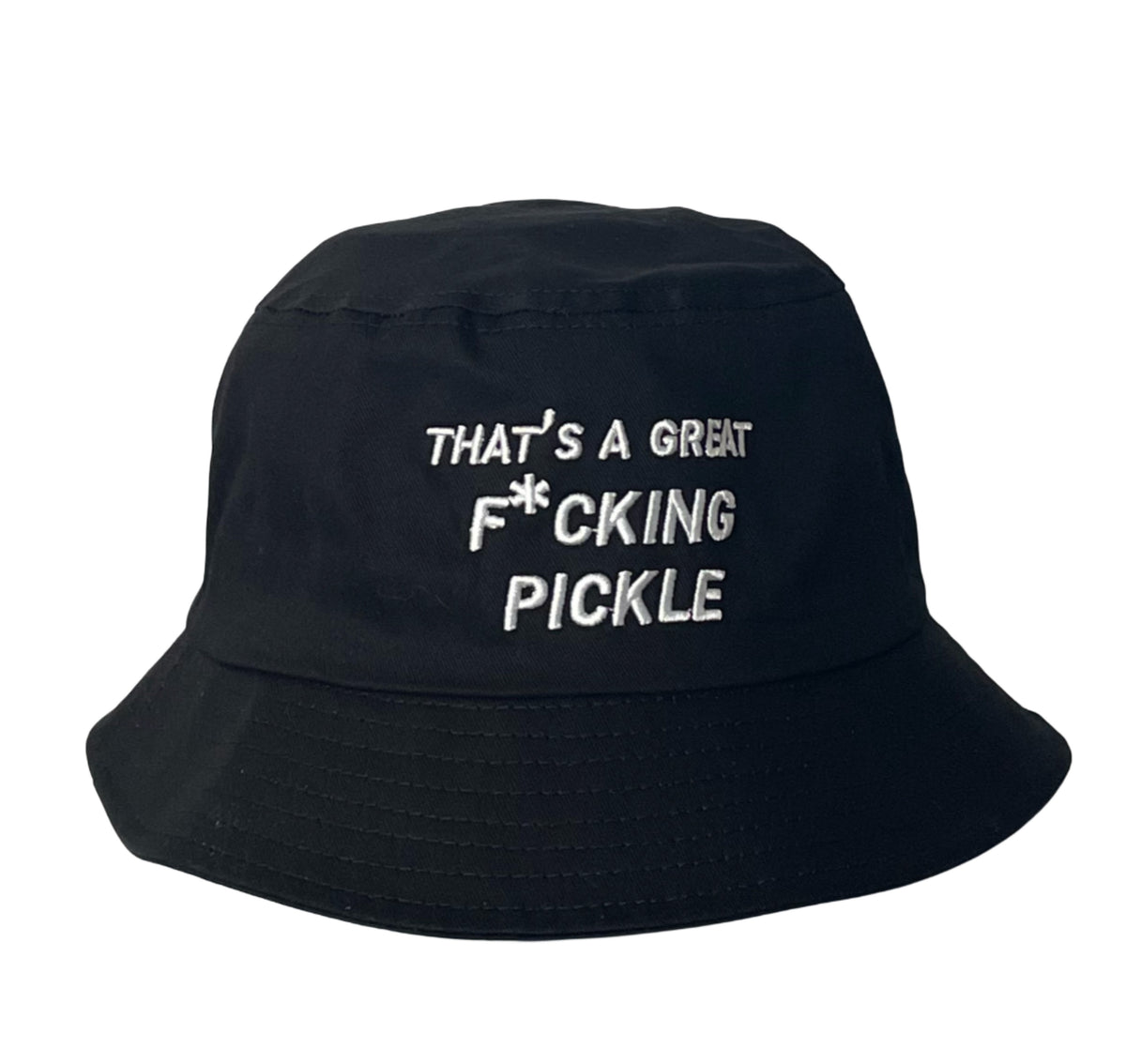 Thats a Great Pickle Bucket Hat