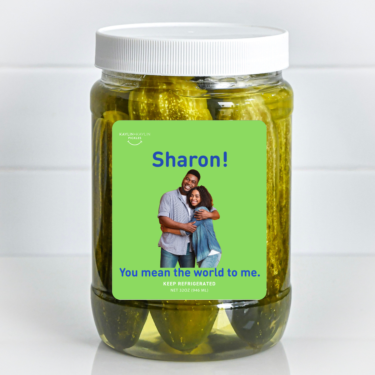 Fully Customize Your Own Jar!