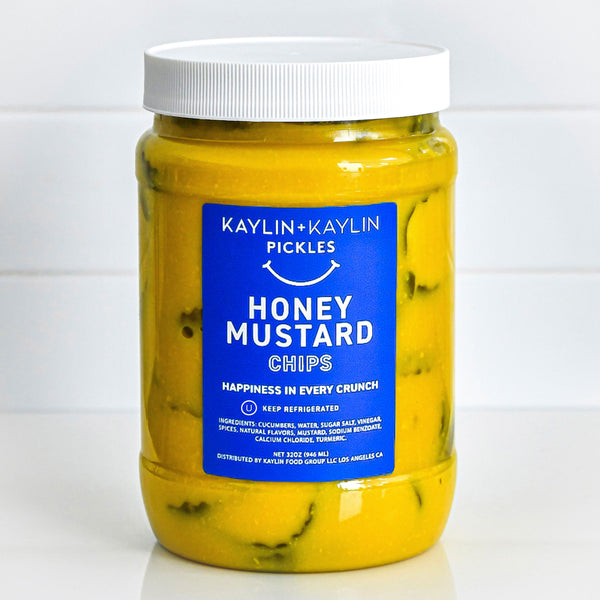 KaylinandKaylin Honey Mustard Chips