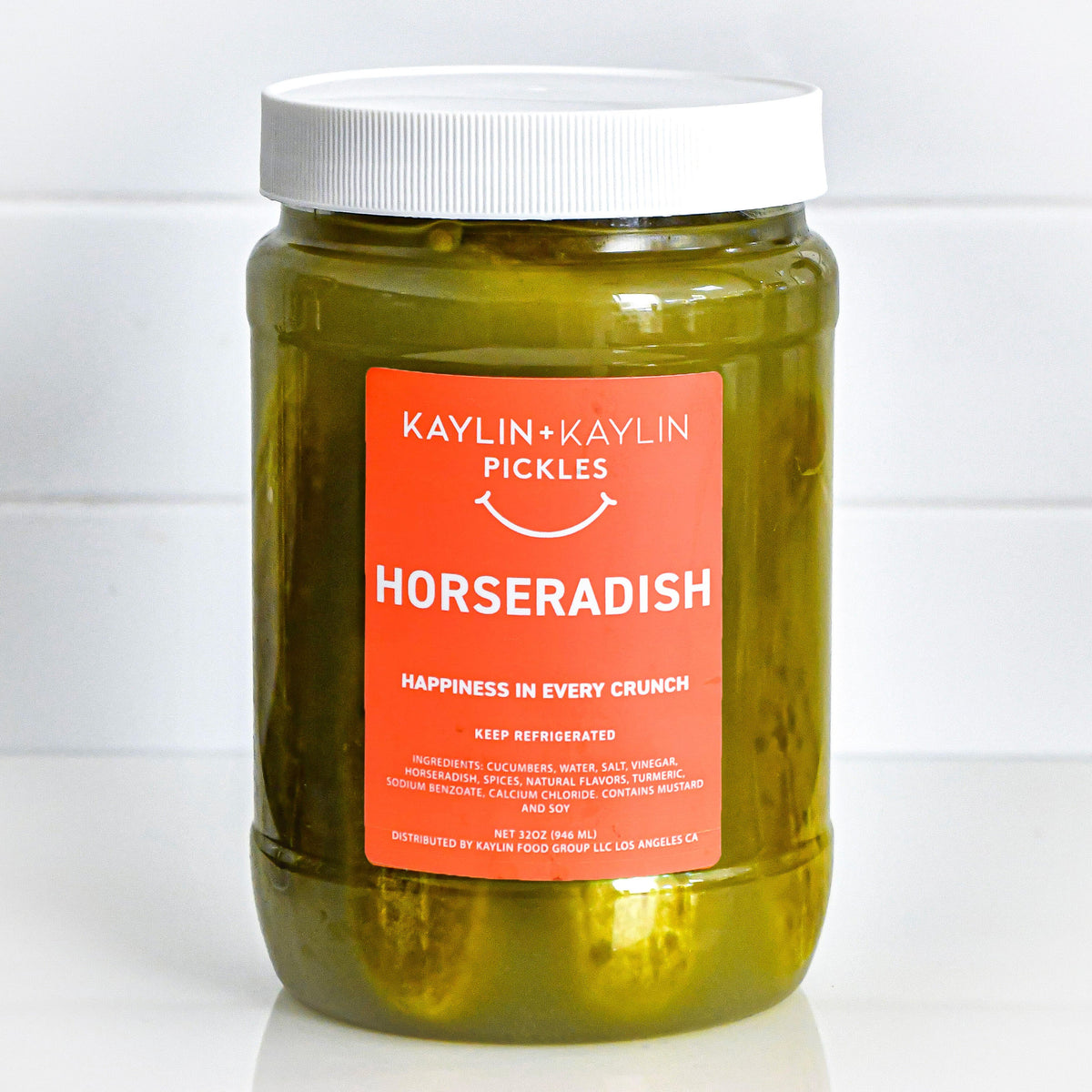 Horseradish -