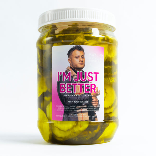 MJF's Pickle Collectible Bundle