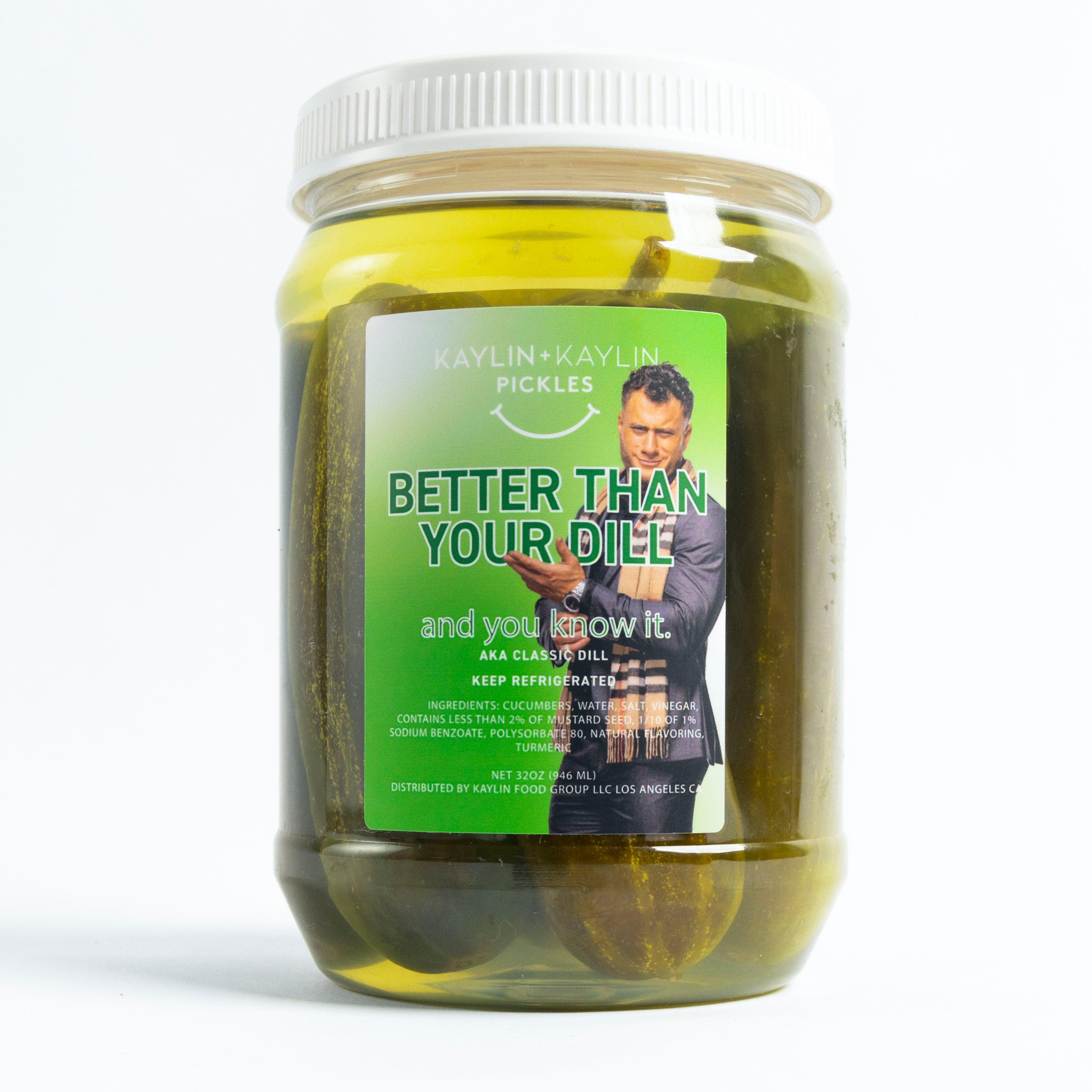 MJF's Pickle Collectible Bundle – KAYLIN + KAYLIN