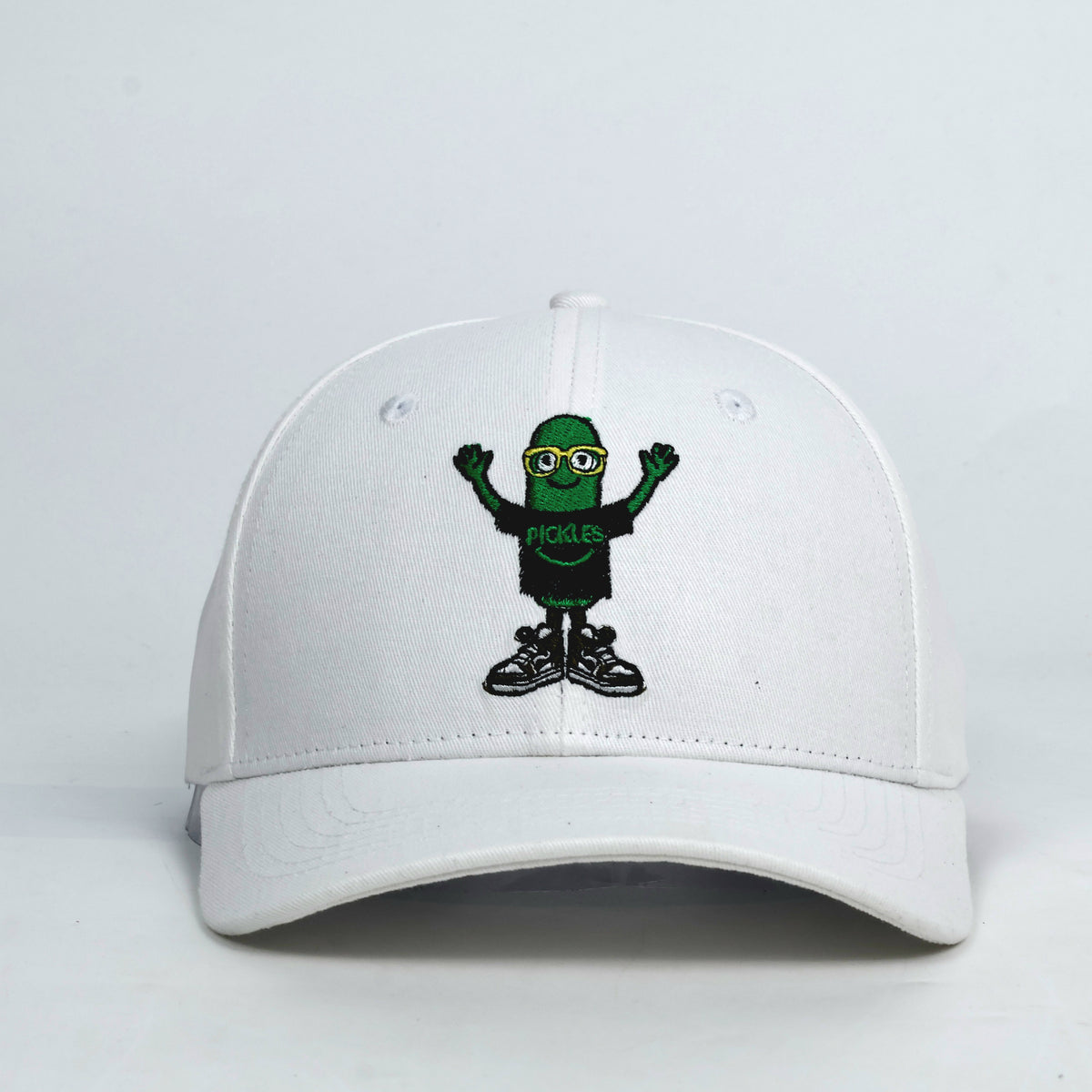 Pickle Man Embroidery Baseball Cap