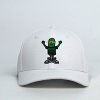 Pickle Man Embroidery Baseball Cap