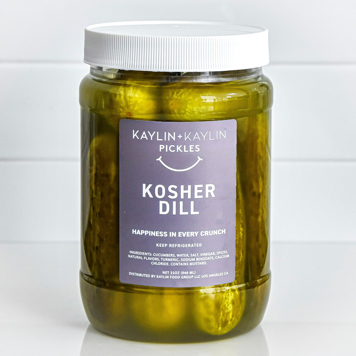 Kosher Dill -