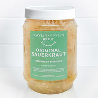 Sauerkraut Bundle (3 Pack)
