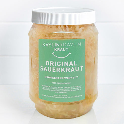 Original Sauerkraut
