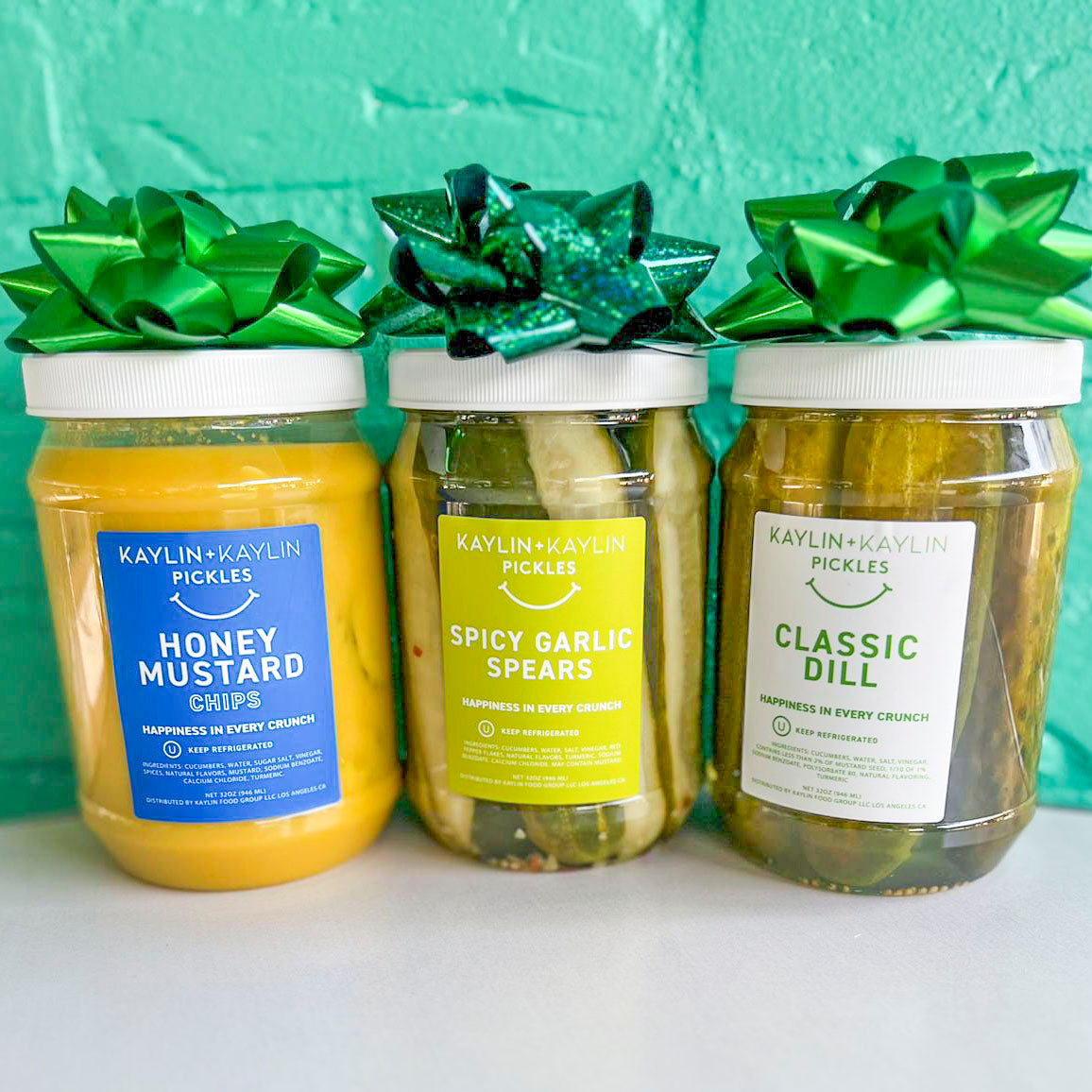 Gift a Full Pickle Journey