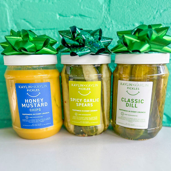 Three Jar Bundle