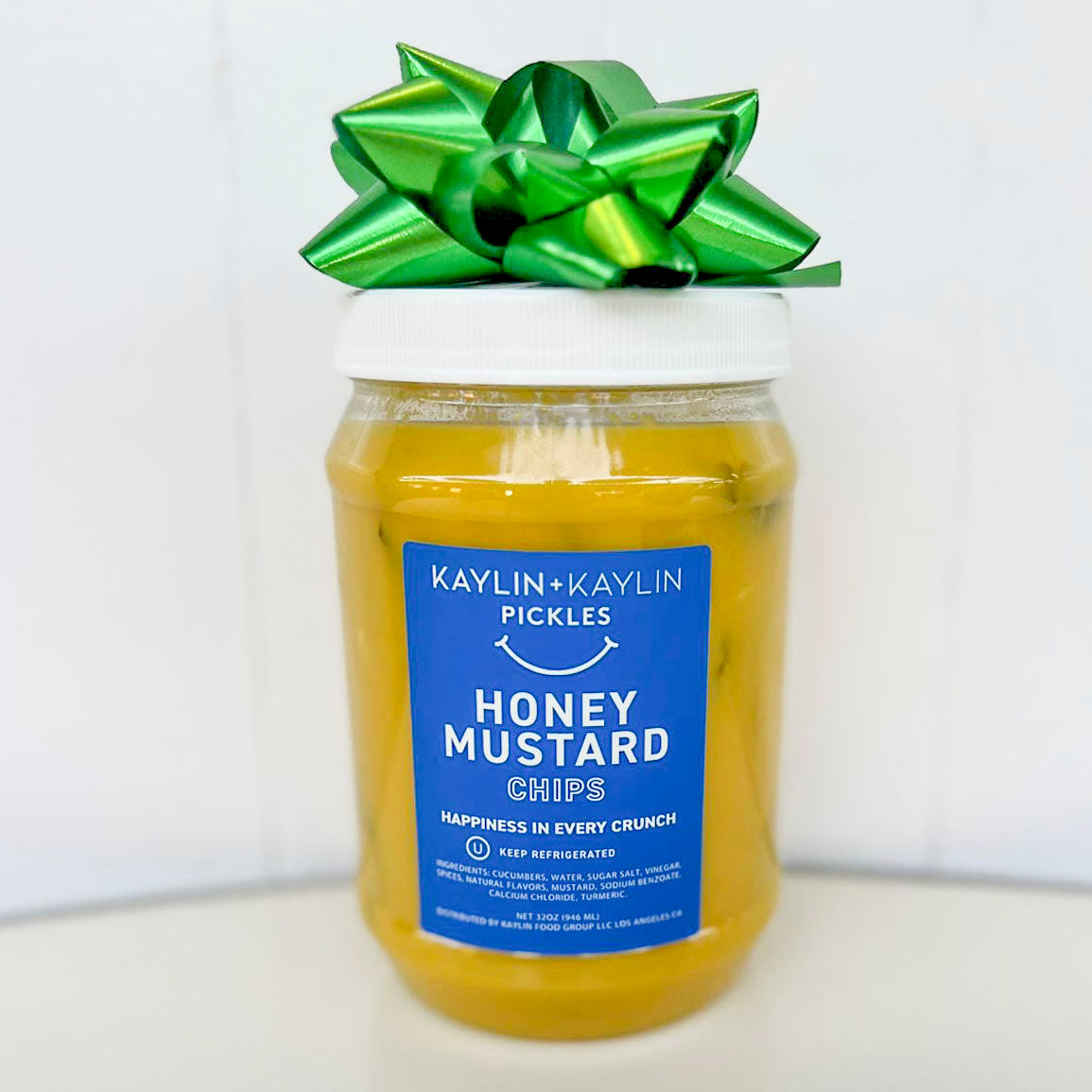 Gift a Custom Quarterly Pickle Party