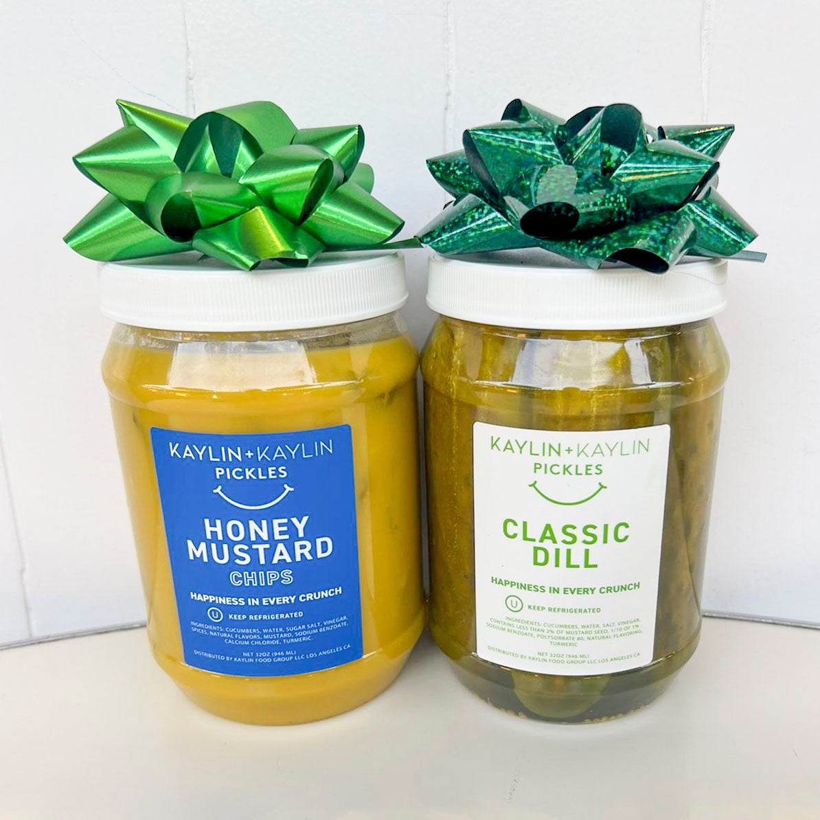 Gift a Custom Quarterly Pickle Party