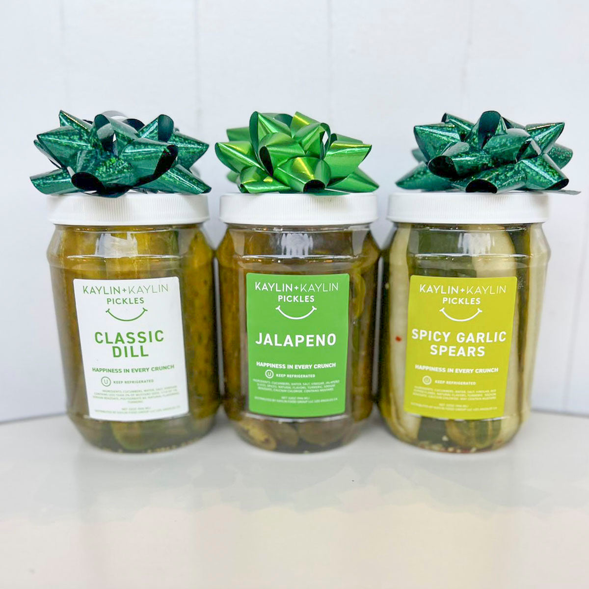 Gift a Custom Quarterly Pickle Party