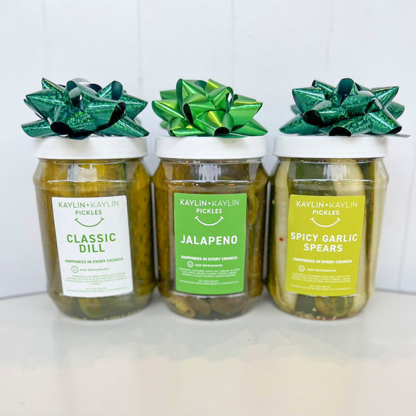 Gift a Custom Quarterly Pickle Party