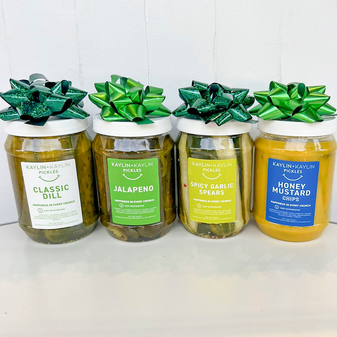 Gift a Custom Quarterly Pickle Party