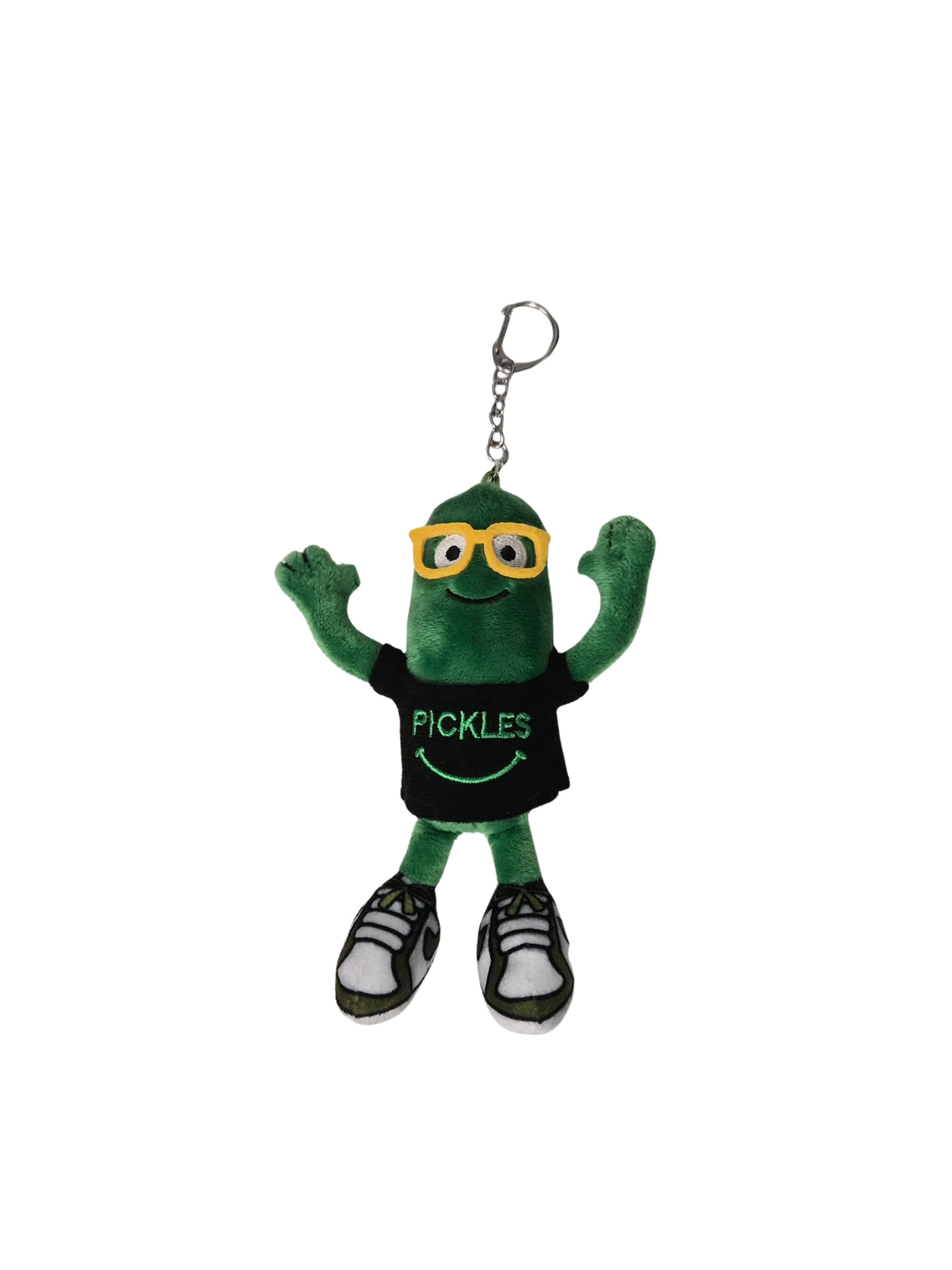 Pickle Man Plushie