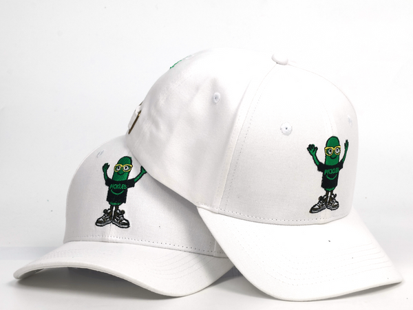 Pickle Man Embroidery Baseball Cap