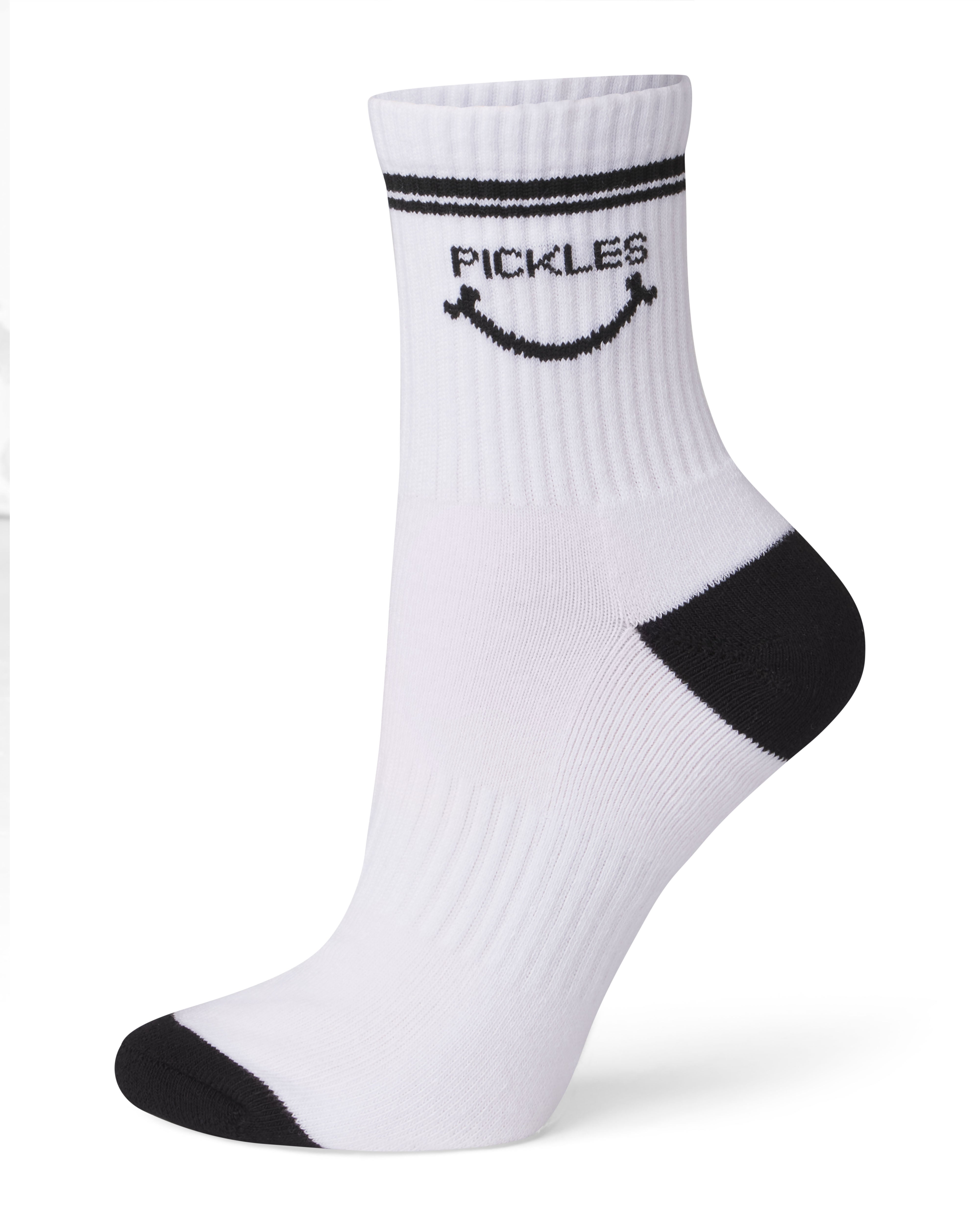 Pickle Smile Logo High socks – KAYLIN + KAYLIN