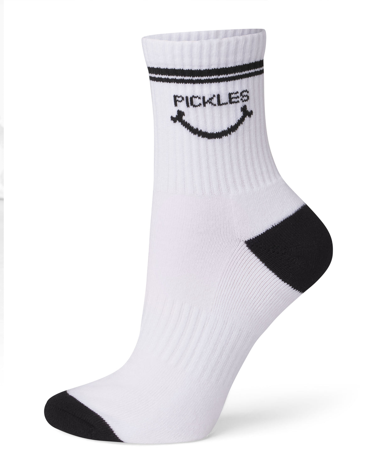 Pickle Smile Logo High socks