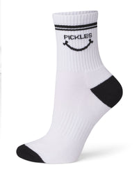 Pickle Smile Logo High socks