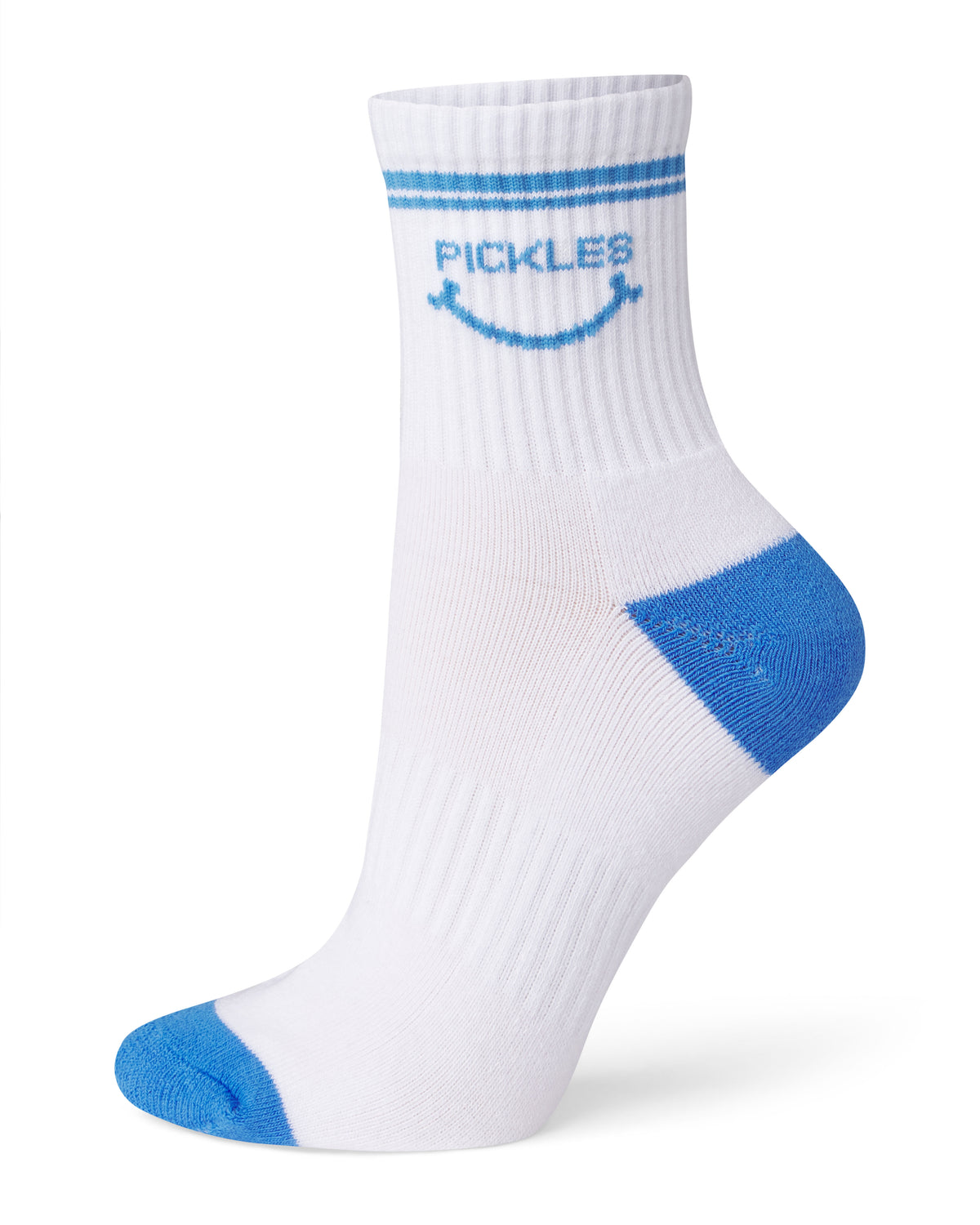 Pickle Smile Logo High socks